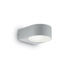 LAMPADA DA PARETE 1 LUCE - Ideallux - IKO_AP1_BIANCO