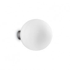 LAMPADA DA PARETE 1 LUCE - Ideallux - MAPA_BIANCO_AP1_D15