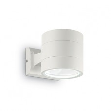 LAMPADA DA PARETE 1 LUCE - Ideallux - SNIF_ROUND_AP1_ANTRACITE