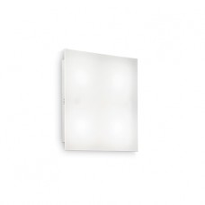 LAMPADA DA SOFFITTO 1 LUCE - Ideallux - FLAT_PL1_D20