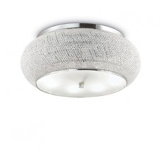 LAMPADA DA SOFFITTO 1 LUCE - Ideallux - PASHA_PL14_ORO