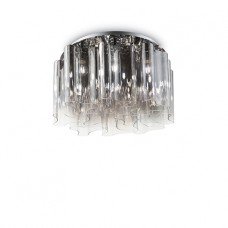 LAMPADA DA SOFFITTO 1 LUCE - COMPO_PL10_FUME